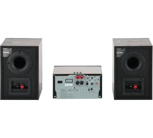 PANASONIC SC-PMX90EE-K Микро-система