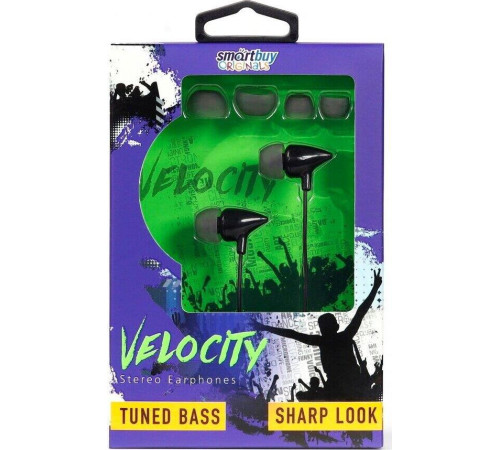 SMARTBUY (SBE-501) VELOCITY черный