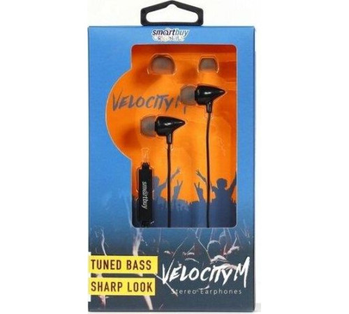SMARTBUY (SBE-501) VELOCITY черный