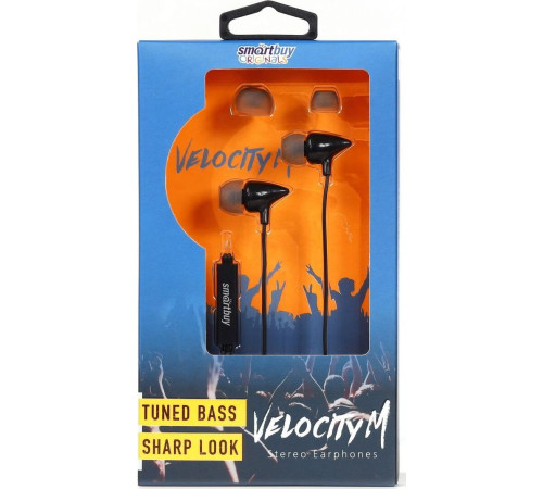 SMARTBUY (SBE-501) VELOCITY черный