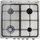 Плита газовая DE LUXE 5040.40г (кр) ЧР-013