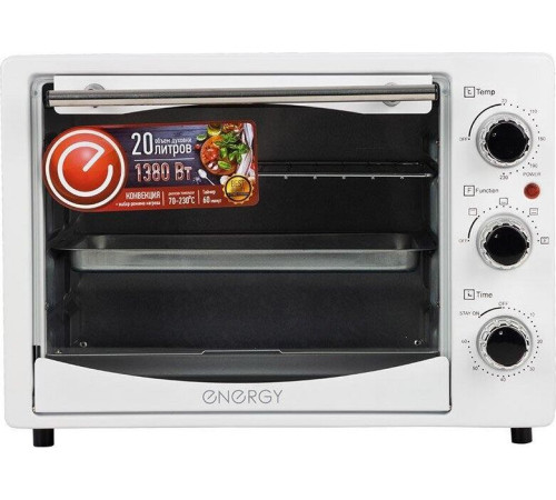 ENERGY GT20-W-CONV белый