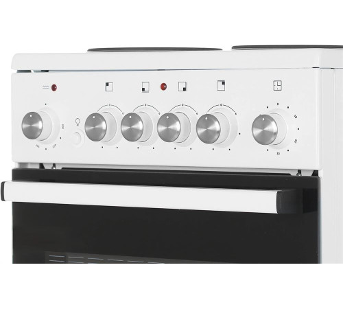 Плита электрическая DE LUXE 5004.16э