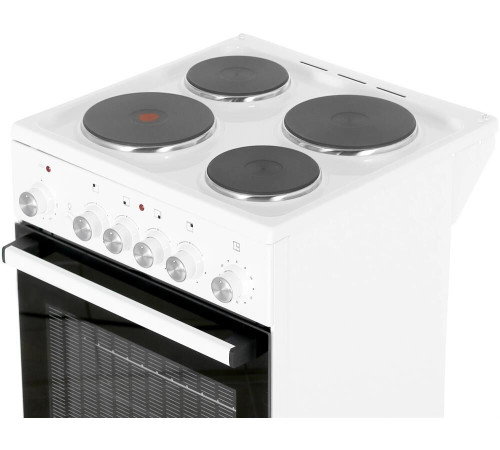 Плита электрическая DE LUXE 5004.16э