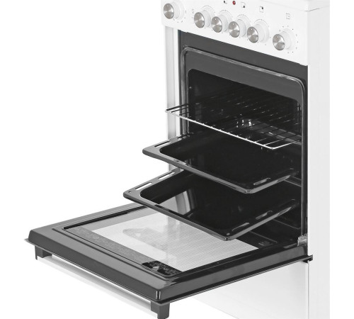 Плита электрическая DE LUXE 5004.16э