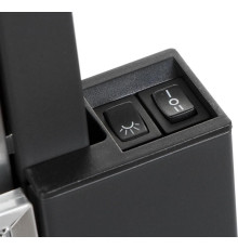 ELIKOR ИНТЕГРА 60П-400-В2Л антрацит/рейлинг бронза (841038)