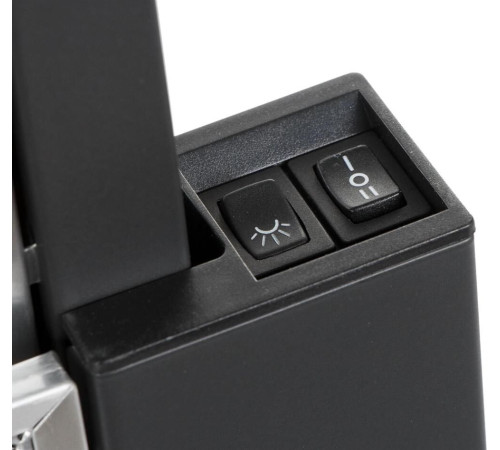 ELIKOR ИНТЕГРА 60П-400-В2Л антрацит/рейлинг бронза (841038)