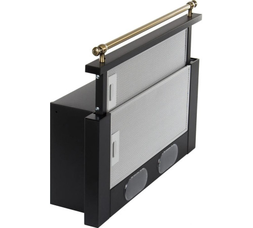 ELIKOR ИНТЕГРА 60П-400-В2Л антрацит/рейлинг бронза (841038)