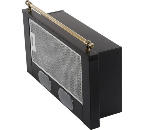 ELIKOR ИНТЕГРА 60П-400-В2Л антрацит/рейлинг бронза (841038)