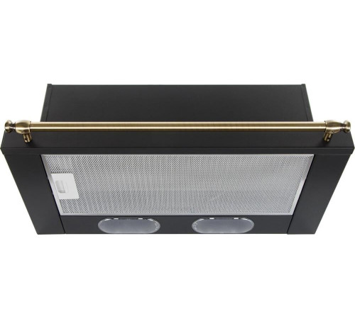 ELIKOR ИНТЕГРА 60П-400-В2Л антрацит/рейлинг бронза (841038)