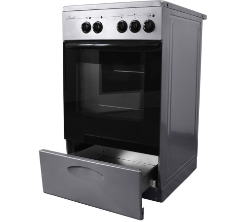 ЛЫСЬВА ЭПС 301 МС (EF3001MK00) жемчужно-светло-серая