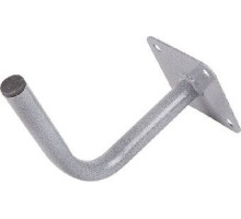 REXANT (34-0580) КРОНШТЕЙН ЭФИРНЫЙ 14,5 СМ Г-ОБРАЗНЫЙ