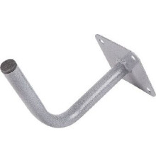 REXANT (34-0580) КРОНШТЕЙН ЭФИРНЫЙ 14,5 СМ Г-ОБРАЗНЫЙ