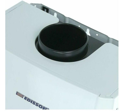 Водонагреватель газовый EDISSON E 20 D ЭдЭБ01382