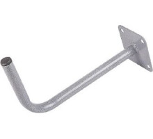 REXANT (34-0480) КРОНШТЕЙН ЭФИРНЫЙ 30 СМ Г-ОБРАЗНЫЙ