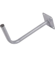 REXANT (34-0480) КРОНШТЕЙН ЭФИРНЫЙ 30 СМ Г-ОБРАЗНЫЙ