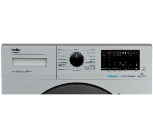 BEKO WSPE7H616S