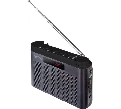 PERFEO (PF_C4941) I70GR ТАЙГА серый