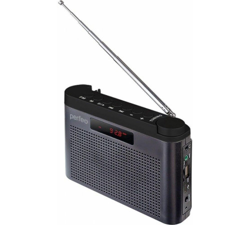 PERFEO (PF_C4941) I70GR ТАЙГА серый