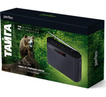 PERFEO (PF_C4939) I70BK ТАЙГА черный