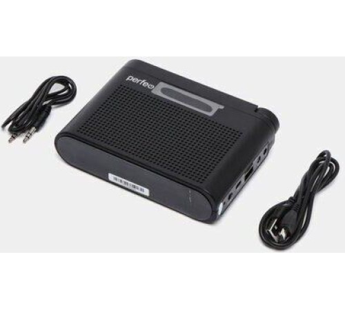 PERFEO (PF_C4939) I70BK ТАЙГА черный