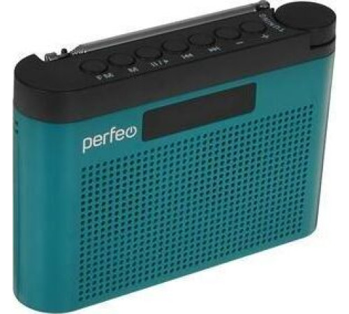 PERFEO (PF_C4942) I70BL ТАЙГА морской синий