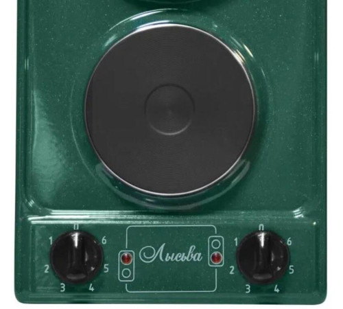 ЛЫСЬВА ЭПБ 21 рябчик малахит, 2,2кВт