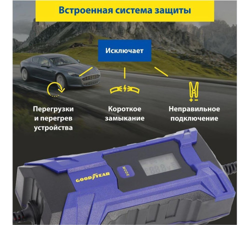 GOODYEAR GY003002 CH-6A