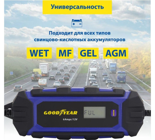 GOODYEAR GY003002 CH-6A