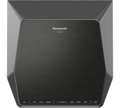 PANASONIC SC-UA30GS-K Мини-система