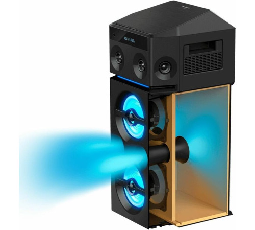 PANASONIC SC-UA30GS-K Мини-система