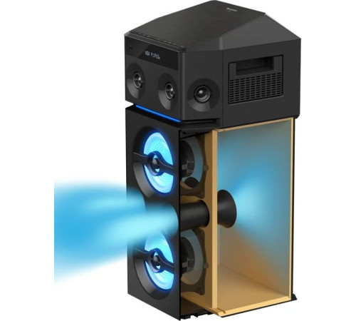 PANASONIC SC-UA30GS-K Мини-система