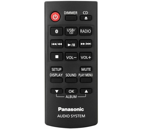 PANASONIC SC-PM250EE-K