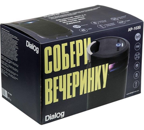 DIALOG AP-1030