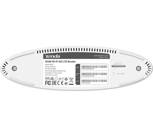 TENDA 4G03