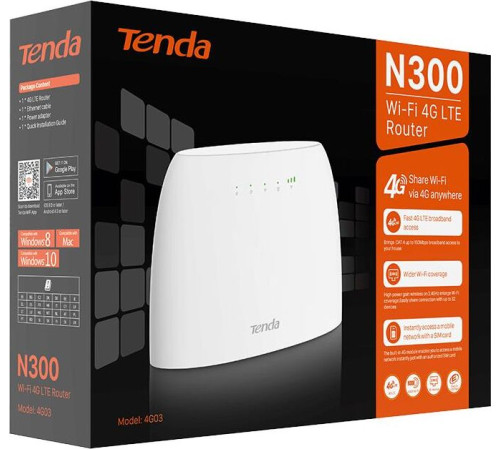 TENDA 4G03