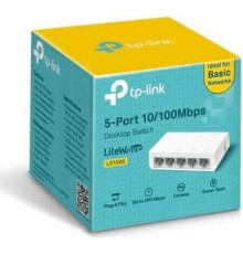 Коммутатор TP-LINK LS1005