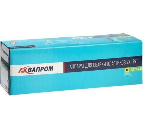 АКВАПРОМ 00-00016505 АСП-2,0 M15/4