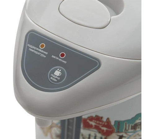 POLARIS PWP-2821 TRAVEL(700W,2,8л) белый