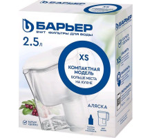 БАРЬЕР В750Р00 АЛЯСКА белый