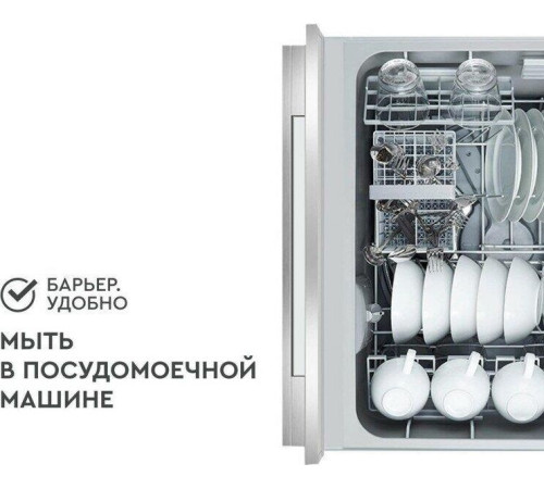 БАРЬЕР В750Р00 АЛЯСКА белый