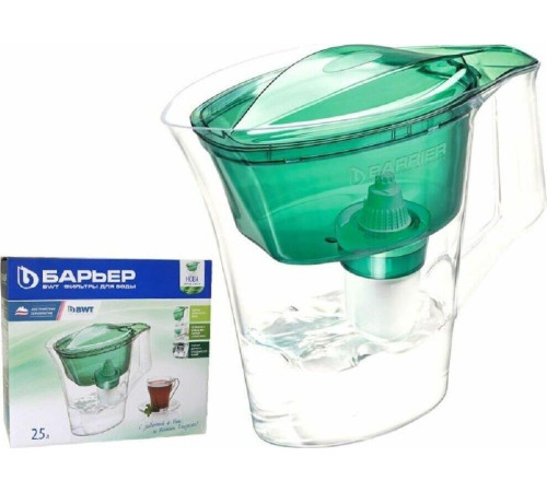 БАРЬЕР В442Р00 НОВА зеленый