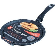 ТРАДИЦИЯ ТГ6221 Гранит 22 см. литой алюм