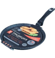 ТРАДИЦИЯ ТГ6221 Гранит 22 см. литой алюм