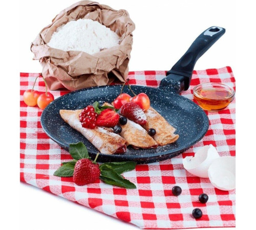 ТРАДИЦИЯ ТГ6221 Гранит 22 см. литой алюм