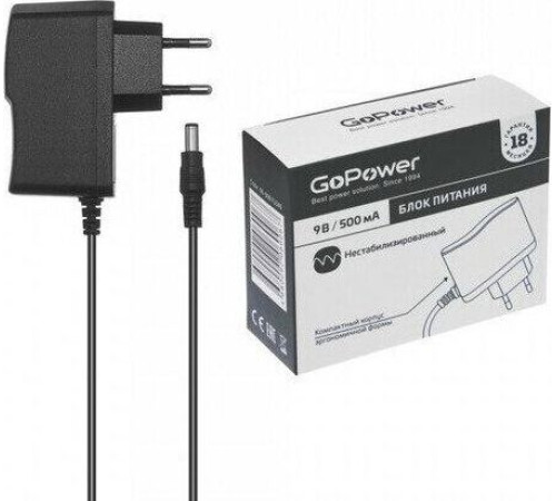 GOPOWER (00-00015340) V6/500 БП