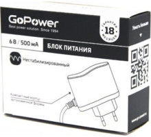 GOPOWER (00-00015340) V6/500 БП