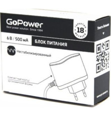 GOPOWER (00-00015340) V6/500 БП