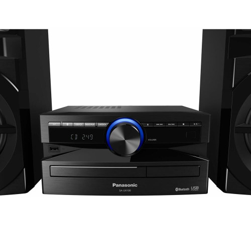 PANASONIC SC-UX100EE-K