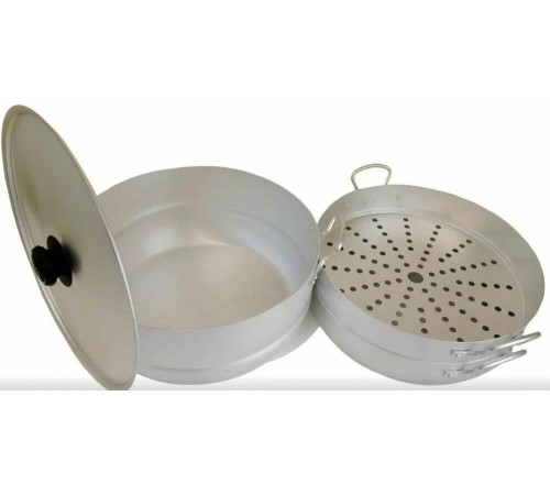 КАЛИТВА 181325 алюм 13л 2 сетки